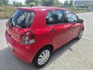 Toyota Yaris 2010rok!LIFT!1.0 VTT-i!5 Dzwiowy!Klimatyzacja! - 5