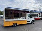 Renault Master Autosklep wędlin-pieczy Gastronomiczna food truck foodtruck sklep 2015