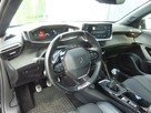 Peugeot 2008 GT-Line*1.2 Benzyna 131 Ps*Navi*Kamera*Grzana Półskóra*Asystenty*2xPDC - 9