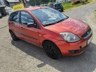 Ford Fiesta 1.4tdci/ klimatyzacja / super cena