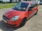 Ford Fiesta 1.4tdci/ klimatyzacja / super cena - 3
