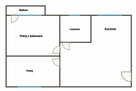 2 pokoje po remoncie LSM ul. Wallenroda - 8