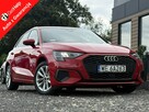 Audi A3 Salon Polska Poleasingowy I właściciel Serwis ASO VAT 23% Bezwypadkowy