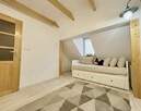 Ochota Filtry/ Kamienica/ Salon z kominkiem - 7