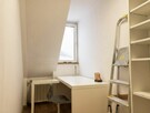 Ochota Filtry/ Kamienica/ Salon z kominkiem - 12