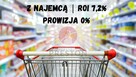 Lokal z najemcą | ROI 7,2% |  Mokotów - 5