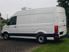 Volkswagen Crafter MAN CHŁODNIA AGREGAT FUNKCJA GRZANIA IZOTERMA ZANOTTI Z350 - 3