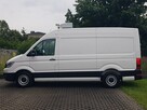 Volkswagen Crafter MAN CHŁODNIA AGREGAT FUNKCJA GRZANIA IZOTERMA ZANOTTI Z350 - 11