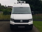 Volkswagen Crafter MAN CHŁODNIA AGREGAT FUNKCJA GRZANIA IZOTERMA ZANOTTI Z350 - 15