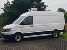 Volkswagen Crafter MAN CHŁODNIA AGREGAT FUNKCJA GRZANIA IZOTERMA ZANOTTI Z350 - 2