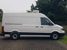 Volkswagen Crafter MAN CHŁODNIA AGREGAT FUNKCJA GRZANIA IZOTERMA ZANOTTI Z350 - 11
