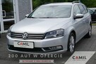 Volkswagen Passat Variant zarejestrowany, ubezpieczony