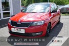 Škoda RAPID zarejestrowany, ubezpieczony, panorama