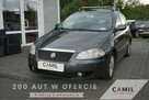 Fiat Croma zarejestrowany, ubezpieczony