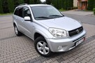 Toyota RAV-4 2,0 Benz 150KM 4x4 1Wł. Klimatyzacja Serwis do 02.26 El.Szyby Lusterka - 12