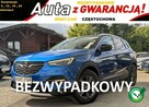 Opel Grandland X 1.2i*110PS*OPŁACONY*Bezwypadkowy*Klimatronik Navi*Serwis*GWARANCJA24M