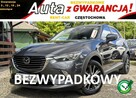 Mazda CX-3 1.5D*105PS*OPŁACONY Bezwypadkowy*Klimatronik*Skóra*VIP GWARANCJA24M