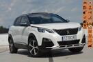 Peugeot 3008 2.0 HDi 180 GT Panorama/Ele.fotele/Nawigacja/Kamera/Alu/Skóra/Focal