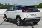 Peugeot 3008 2.0 HDi 180 GT Panorama/Ele.fotele/Nawigacja/Kamera/Alu/Skóra/Focal - 10