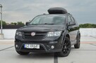 Fiat Freemont 170 KM aut. Black Code 4x4/ Skóra/ Navi PL/ Kamera/ Grzania/ Hak - 2