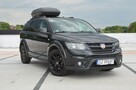 Fiat Freemont 170 KM aut. Black Code 4x4/ Skóra/ Navi PL/ Kamera/ Grzania/ Hak - 7