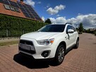 Mitsubishi ASX Invite 1.6 Benz. 117KM 2016r Klima, Grzane Fotele, Manual, HAK