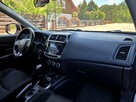Mitsubishi ASX Invite 1.6 Benz. 117KM 2016r Klima, Grzane Fotele, Manual, HAK - 6