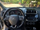 Mitsubishi ASX Invite 1.6 Benz. 117KM 2016r Klima, Grzane Fotele, Manual, HAK - 13