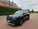 Jeep Compass Limited 1.3 GSE T4 150KM 2021r LED, Virtual, Automat, PL Salon, FV23% - 1