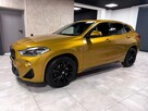 BMW X2 2.0i 192KM *M SPORT*Black Edition*Connect Drive*Hifi*Automat*Alu 19 - 2