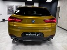 BMW X2 2.0i 192KM *M SPORT*Black Edition*Connect Drive*Hifi*Automat*Alu 19 - 4