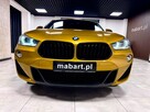 BMW X2 2.0i 192KM *M SPORT*Black Edition*Connect Drive*Hifi*Automat*Alu 19 - 7