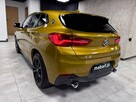 BMW X2 2.0i 192KM *M SPORT*Black Edition*Connect Drive*Hifi*Automat*Alu 19 - 10