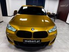 BMW X2 2.0i 192KM *M SPORT*Black Edition*Connect Drive*Hifi*Automat*Alu 19 - 13