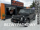 Mercedes G 63 AMG Bezwypadkowy, Japonia, Podgrzewane fotele, Szyber dach, Hak, LED, Kame - 1
