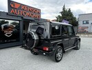 Mercedes G 63 AMG Bezwypadkowy, Japonia, Podgrzewane fotele, Szyber dach, Hak, LED, Kame - 3