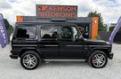 Mercedes G 63 AMG Bezwypadkowy, Japonia, Podgrzewane fotele, Szyber dach, Hak, LED, Kame - 6