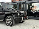 Mercedes G 63 AMG Bezwypadkowy, Japonia, Podgrzewane fotele, Szyber dach, Hak, LED, Kame - 8