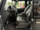 Mercedes G 63 AMG Bezwypadkowy, Japonia, Podgrzewane fotele, Szyber dach, Hak, LED, Kame - 11