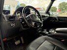 Mercedes G 63 AMG Bezwypadkowy, Japonia, Podgrzewane fotele, Szyber dach, Hak, LED, Kame - 15
