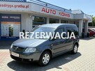 Volkswagen Caddy Rezerwacja - 1