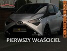 Toyota Aygo Navi*Klimatronik*GrzaneFotele*Kamera*Esp*Led*BT*Alu*Android*GwarVGS - 1