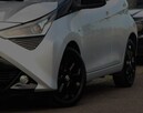 Toyota Aygo Navi*Klimatronik*GrzaneFotele*Kamera*Esp*Led*BT*Alu*Android*GwarVGS - 5
