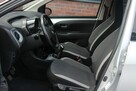 Toyota Aygo Navi*Klimatronik*GrzaneFotele*Kamera*Esp*Led*BT*Alu*Android*GwarVGS - 10