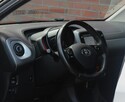 Toyota Aygo Navi*Klimatronik*GrzaneFotele*Kamera*Esp*Led*BT*Alu*Android*GwarVGS - 13