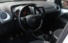 Toyota Aygo Navi*Klimatronik*GrzaneFotele*Kamera*Esp*Led*BT*Alu*Android*GwarVGS - 15