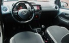 Toyota Aygo Navi*Klimatronik*GrzaneFotele*Kamera*Esp*Led*BT*Alu*Android*GwarVGS - 16