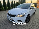 Kia Cee'd Klima, Elektryka, Grzane Fotele Serwis, Super /GWARANCJA