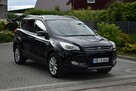 Ford Kuga 2.0D 2015r 144 TYS KM 2 KPL KÓŁ Navi Sam Parkuje Sprowadzony Opłacony - 2