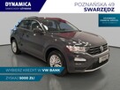 Volkswagen T-Roc VAT 23% Advance 1.0TSI 110KM M6 2021/2022 r., sal. PL, I właściciel V